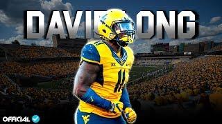 Scariest Linebacker in College Football - David Long Official West Virginia 2017 Highlights ᴴᴰ