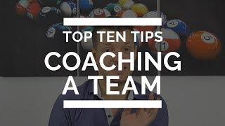 How To Use Coaching In An Agile Team