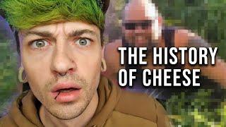 The History Of Cheese