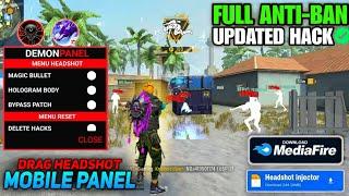 Antiban FF PanelFree Fire InjectorOb47 Free Fire HackFF panel Hack Mobile|FF Hack|FF Injector