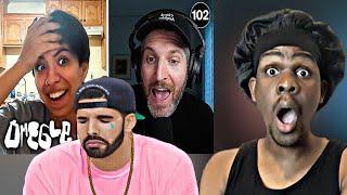 HARRY MACK DISSED DRAKE?! | Harry Mack Omegle Bars 102 (REACTION)