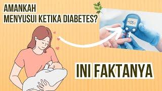 Bolehkah Ibu Penderita Diabetes Menyusui Bayinya?