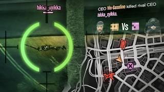 RUSSIAN TRYHARDS Thought I Was an EASY TARGET, But THEY Were DEAD WRONG! [3vs1]