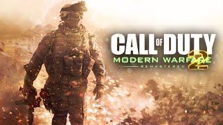 Call of Duty: Modern Warfare 2 Remastered | PC Part 2 21:9 Max Settings 60FPS RTX 3080/RYZEN 7 5800X