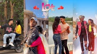 TIKTOK COUPLEGOALS 2020|Best Tik Tok Relationship Goals|cute couples nisha guragain