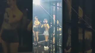 221211 Ending with Jennie on fire - BLACKPINK Born Pink World Tour in Paris