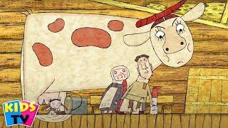 Kroshechka Khavroshechka + mais histórias russas para crianças