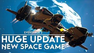 Everspace 2 - The New Space Game Gets HUGE 3rd Update