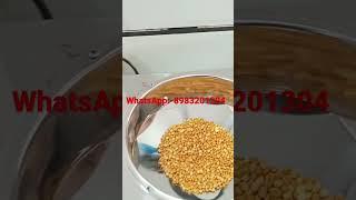 FULLY AUTOMATIC FLOUR MILL BESAN PLANT 250KG |CHANA DAAL GRINDING | BESAN MILL PROCESSING PLANT70KG