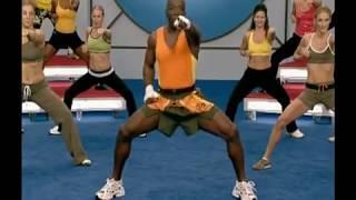 Billy Blanks Tae Bo - Total Transformation Training - The Power Within   Transformation