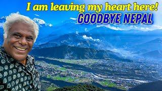 I Will Miss You Nepal... | Vlog-7