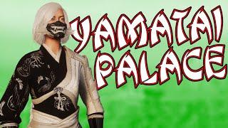 YAMATAI PALACE! Conan Exiles - Build Guide (No Mods)