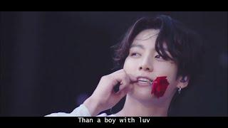 [ROM-ENG]BTS (방탄소년단) - BOY WITH LUV (Japanese version) [Live in BTS Love Yourself World Tour]