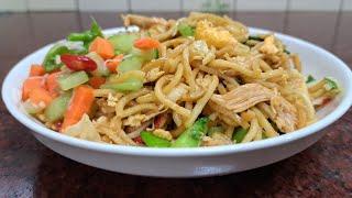 RAHASIA MIE GORENG JAWA ENAK GURIH BIKIN KETAGIHAN || RESEP MIE GORENG JAWA