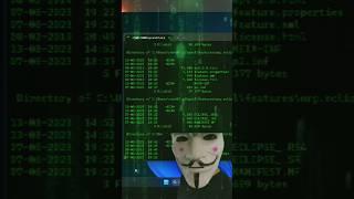 CMD Hacking Trick You Need to Know  #ytshorts #cmd #windows