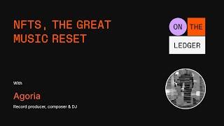 NFTs: The Great Music Reset, w/ Agoria