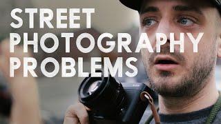 Why you SHOULDN'T do STREET PHOTOGRAPHY