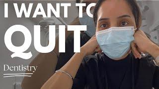 I Want to Quit Dentistry (just 4 years after graduating)