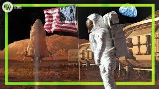 Should We Pay People to Move to Mars? (feat. Nasa)