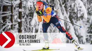 RELAIS DAMES - OBERHOF 2021