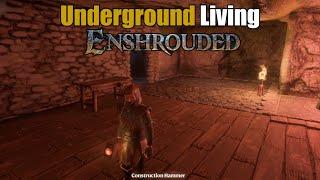 Dwarf Living! - Starter Underground tips. - Enshrouded