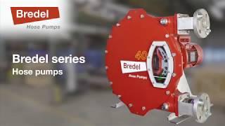 Bredel and APEX hose pumps: Compare the models