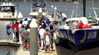 L'aventure de Stéphane Le Diraison / Vendée Globe