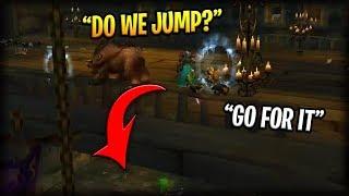 Classic WoW Streamers Funniest Moments! #7