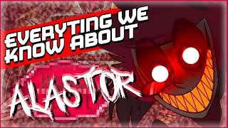 Everything we know about Alastor: The Radio Demon (Hazbin Hotel)