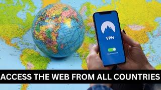 How to use Epic Browser VPN To Access The Internet from anywhere in the world in 2024