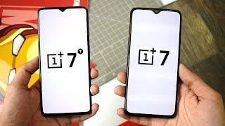 OnePlus 7T vs OnePlus 7: Speed Test!!!