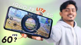 IQOO Z9 Lite 5G BGMI Review  Best Mobile Phone For BGMI Under 10000