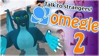 Furry Omegle VRChat Dragon Calls Part 2