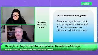 Insights Quick Bites: Third-party Risk Mitigation