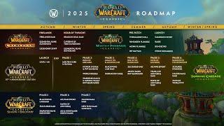 Разбор ВСЕХ новостей с Warcraft Direct 2024 🟨🟪 WoW