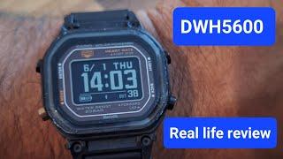 DWH5600 TRUE honest review! from the office to the construction site, back to the gym.