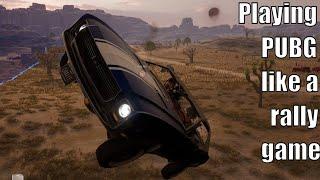 Player Unknown's Rally Grounds  (PUBG FAILS AND FUNNIES)