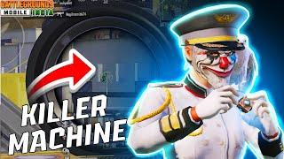 Killer machine  on iPhone 13 | 1 vs 4 clutches | Aggressive clutches  on iphone 13 | bgmi montage