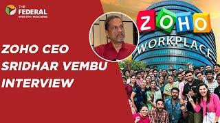 Zoho's Sridhar Vembu warns AI boom may cut software jobs | The Federal