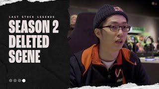 LSL Deleted Scene - How aMSa got his start in Melee