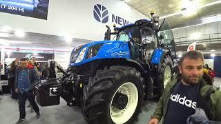 Big Tractors 2024