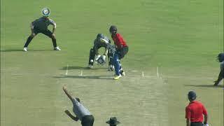 Deopdhar Trophy| India A Vs India B| Amit Mishra Googly Takes 3 Wicket|