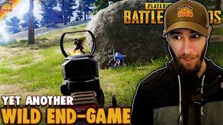 We've Had Some Wild End-Games Lately ft. HollywoodBob - chocoTaco PUBG Rondo Duos Gameplay