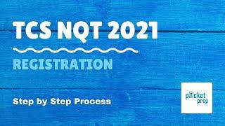 TCS NQT 2021 - Registration Process (Step by Step) - PacketPrep