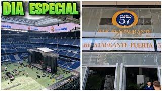 5 de septiembre  ASÍ AVANZA la REMODELACIÓN del ESTADIO SANTIAGO BERNABÉU 