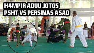 P4N45 persinas asad vs psht