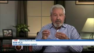 Good Day Marketplace interviews Bob Vila