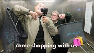 Come Shopping With Me To Primark...Will It Fit Plus Size?! | Emma Tamsin