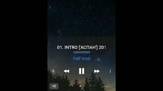 qarakesek Аспан(2017)###kaif muz###