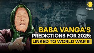 Baba Vanga's Sensational Predictions For 2025 | WION Originals